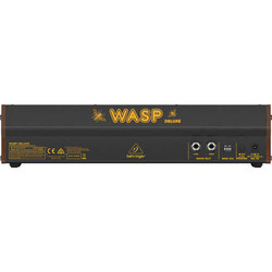 Wasp Deluxe Hibrit Analog Synthesizer - Thumbnail