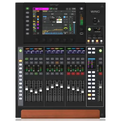 WING COMPACT Dijital Mikser - 1