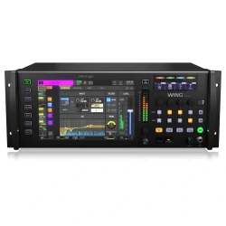 WING RACK Dijital Mikser - 1