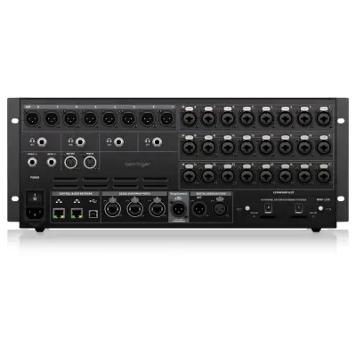 WING RACK Dijital Mikser - 4