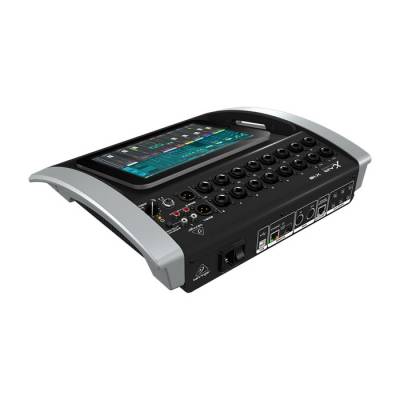 X Air X18 Ipad/Tablet Uyumlu Digital Mikser 6 Aux - 3