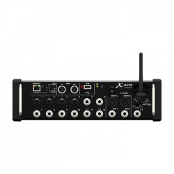 Behringer - X Air XR12 Kablosuz Dijital Mikser 12 Kanal 2 Aux