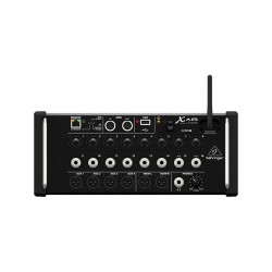 Behringer - X Air XR16 Kablosuz Dijital Mikser 16 Kanal 4 Aux