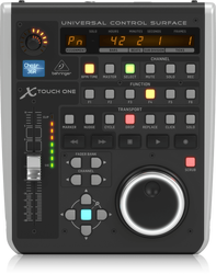 Behringer - X-TOUCH ONE Dokunmatik Motorlu Fader