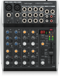 XENYX 1002SFX 10 Kanal Mikser - 1