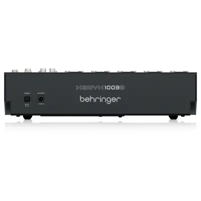 XENYX 1003B 10-Kanal Mikser - 3