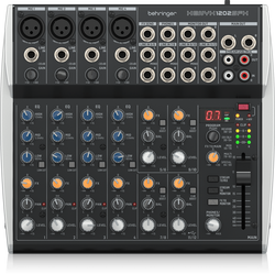 Xenyx 1202SFX 12 Kanal Analog Streaming Mikser - 1