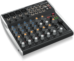 Xenyx 1202SFX 12 Kanal Analog Streaming Mikser - Thumbnail