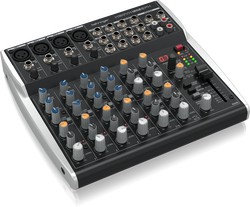 Xenyx 1202SFX 12 Kanal Analog Streaming Mikser - 2