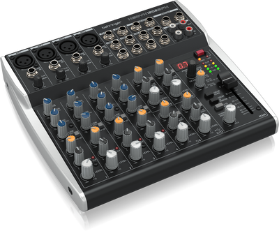 Xenyx 1202SFX 12 Kanal Analog Streaming Mikser