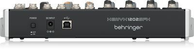 Xenyx 1202SFX 12 Kanal Analog Streaming Mikser - 3