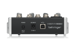 XENYX 502S Analog 5 Girişli USB Mikser - 3