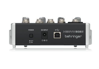 XENYX 502S Analog 5 Girişli USB Mikser - 3