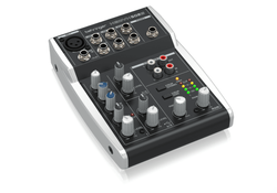 XENYX 502S Analog 5 Girişli USB Mikser - 2