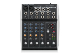 XENYX 802S Analog 8 Girişli USB Mikser - 1