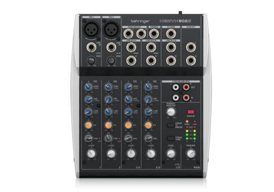 XENYX 802S Analog 8 Girişli USB Mikser - 1