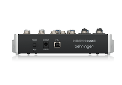 XENYX 802S Analog 8 Girişli USB Mikser - Thumbnail