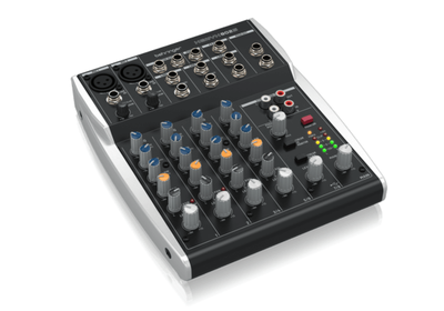 XENYX 802S Analog 8 Girişli USB Mikser - 2