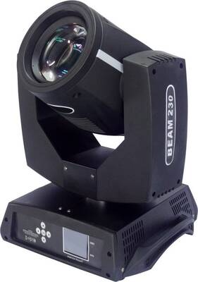 B-2307R 230 Watt 7R Spot Robot Işık Sistemi - 1