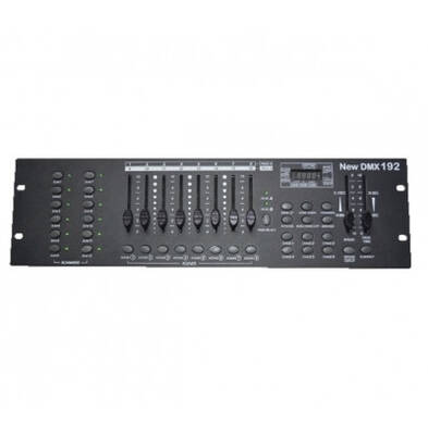 Lc-192 Işık Kontrol Masası - 1