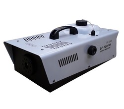 SE-2000 1200 Watt Sis Makinası - 1