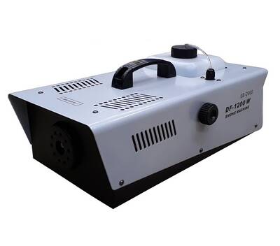 SE-2000 1200 Watt Sis Makinası - 1