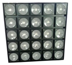 Bluestar - EF-2530L 25x30 Watt LED Blinder Efekt Işık Sistemi