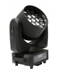 Bluestar - LM-1519 19x15 Watt 4in1 LED Moving Head