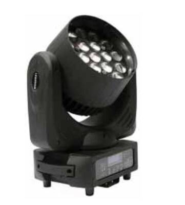 LM-1519 19x15 Watt 4in1 LED Moving Head