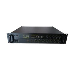 BF 155T 150 Watt Hat Trafolu 5 Bölgeli Mikser Amplifikatör - 1