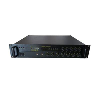 BF 155T 150 Watt Hat Trafolu 5 Bölgeli Mikser Amplifikatör - 1