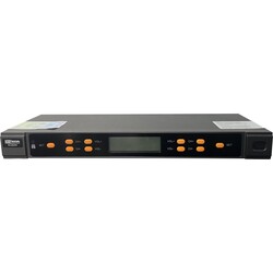 BF K102H Uhf 2x100 Kanal Kablosuz Çi̇ft El Mi̇krofon - 1