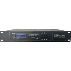 BF-ZS4 Bi̇lgi̇sayar Programli Aci̇l Mesaj Üni̇teli̇ Okul Zi̇l Saati̇ - 1