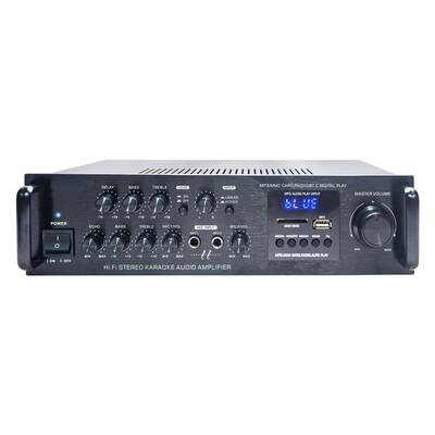 MP 310 2x150 Stereo Amplifikatör Bluetooth'lu - 1