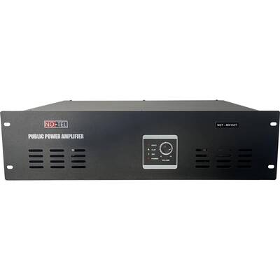 TP 500T 500 Watt Hat Trafolu Mono Power Amplifikatör - 1