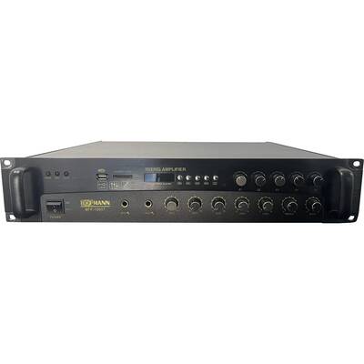 BF1005T 1000 WATT HAT TRAFOLU 5 BÖLGELİ MİKSER	ANFİ - 1