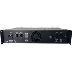SP 5000Q 4X1250 WATT SMPS D CLASS POWER AMPLİFİKATÖR - 2