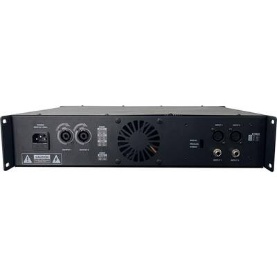 SP 500S 2x250 Watt Smps D Class Stereo Power Ampli̇fi̇katör - 2