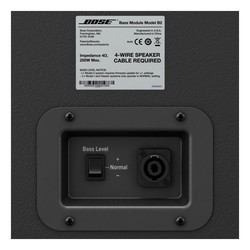 B2 BASS MODULE - 3