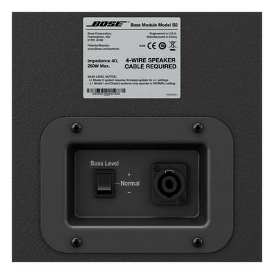 B2 BASS MODULE - 3