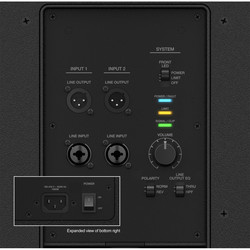 F1 FLEXIBLE ARRAY LOUDSPEAKER SYSTEM - 3