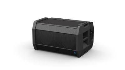 F1 SUBWOOFER - 4