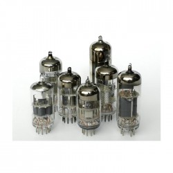 12AX7A Amplikatör Lambası - 1