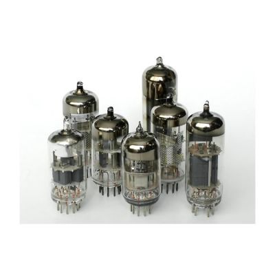 12AX7A Amplikatör Lambası - 1