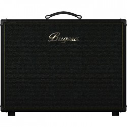 Bugera - 212V-BK Vintage 140 Watt 2x12 İnç Stereo Gitar Kabini