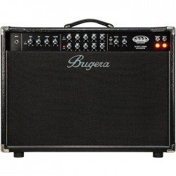 Bugera - 333-212 INFINIUM 120 Watt 3 Kanal Gitar Amfisi