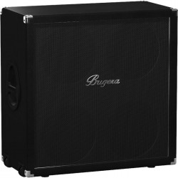 412F-BK Klasik 200 Watt 4x12 İnç Gitar Kabini - Thumbnail