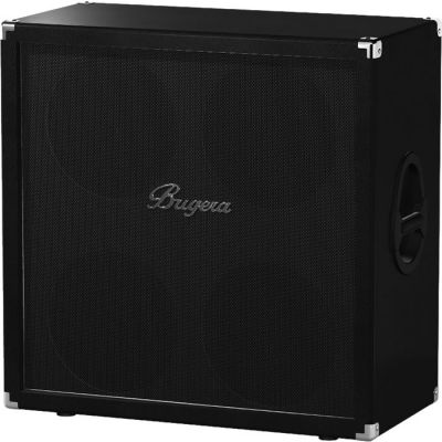 412F-BK Klasik 200 Watt 4x12 İnç Gitar Kabini