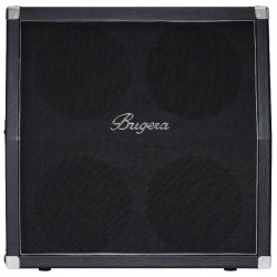 412H-BK 200 Watt 4x12 İnç Gitar Kabini - Thumbnail