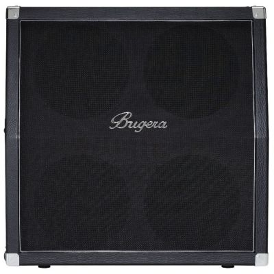 412H-BK 200 Watt 4x12 İnç Gitar Kabini